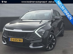 Kia Sportage - 1.6 T-GDi Plug-in Hybrid AWD DynamicLine NL-auto, Dealeronderhouden, Navigatie, Achteruitr