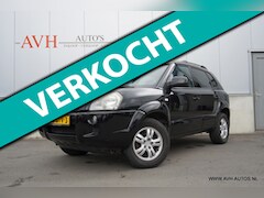 Hyundai Tucson - 2.0i Style Executive