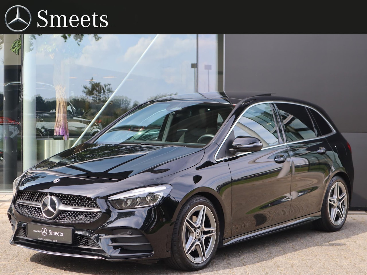 Mercedes-Benz B-klasse - 200 AMG Line 200 AMG Line - AutoWereld.nl
