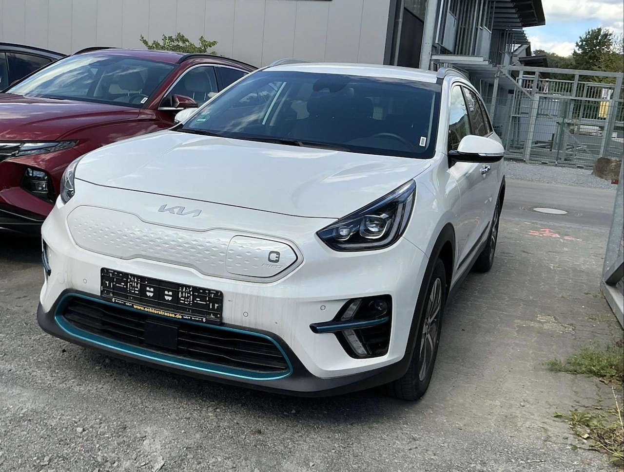 Kia e-Niro - DynamicPlus 64 kWh JBL l ACC l CAMERA l SoH 99% - AutoWereld.nl
