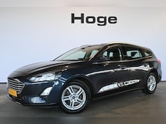 Ford Focus Wagon - 1.5 EcoBlue Trend Edition Business Nap Clima Cruise control Navigatie PDC 1e Eigenaar Inru