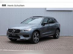 Volvo XC60 - T4 R-Design | Panoramadak | Harman/Kardon premium audio | Semi elektrische trekhaak | Rond