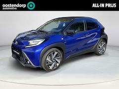 Toyota Aygo X - 1.0 VVT-i S-CVT Premium CABRIO | Stoelverwarming | Carplay/AndroidAuto | Navigatie |