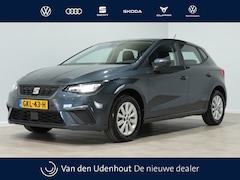 SEAT Ibiza - 1.0 EcoTSI Style LM velgen Apple Carplay/Android Auto 341