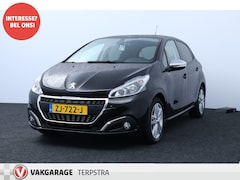 Peugeot 208 - 1.2 PureTech Signature/ INCLUSIEF NIEUWE DISTRIBUTIESET Apple + Android/ Navi/ DAB+/ Airco