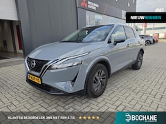 Nissan Qashqai - 1.3 MHEV Acenta | Panoramadak | Apple CarPlay / Android Auto | Climate Control |
