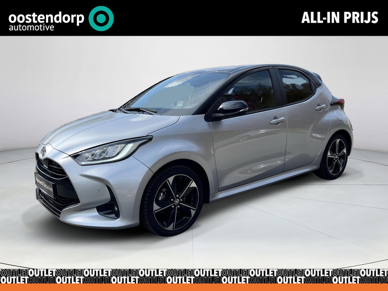 Toyota Yaris - 1.5 Hybrid 130 Launch Edition | HUD | JBL Audio | - AutoWereld.nl