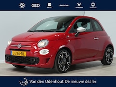 Fiat 500 - 1.0 Hybrid Rockstar / Navigatie / Panoramadak / Parkeersensoren 273