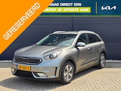 Kia Niro - 1.6 GDi Hybrid DynamicLine | Navigatie | Climate Control | Camera | DAB | Trekhaak