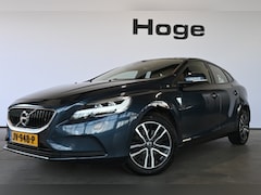 Volvo V40 - 2.0 T2 Momentum Nap Clima Cruise control Trekhaak Navigatie Stoelverwarming Goed onderhoud