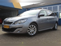Peugeot 308 - Station 1.2-16V "Style" Cruise - Navi 110 Pk