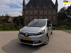 Renault Grand Scénic - 1.2 TCe Limited 7p.|LIMITED|CLIMA|NAVI|CRUISE|NIEUWE KETTING|TREKHAAK|INRUIL & LEASE MOGEL