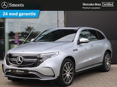 Mercedes-Benz EQC - 400 4MATIC Business Solution AMG 80 kWh