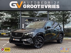 Mazda CX-5 - 2.5 E-SKYACTIV G 141 M HYBRID Homura|Panorama