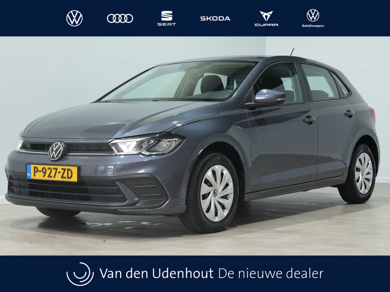 Volkswagen Polo - 1.0 TSI 95pk Android/Carplay | DAB | Cruise | 278 - AutoWereld.nl
