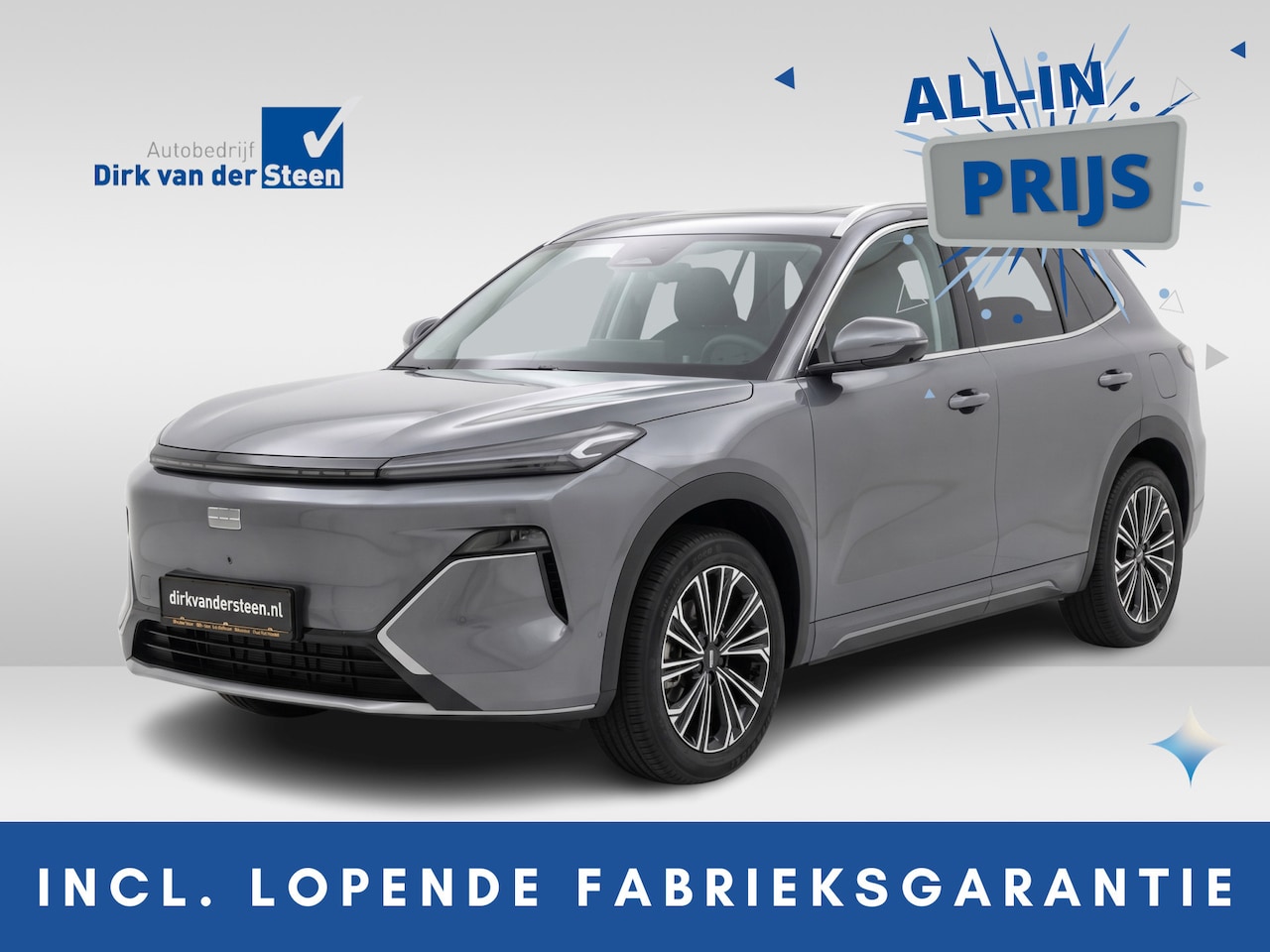 Geely Starray EM-i - 1.5 Max+ 1.5 Max+ - AutoWereld.nl