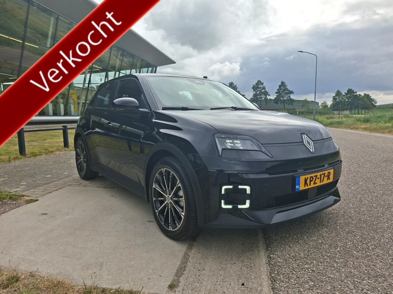Renault 5 - comfort range 150pk 52 kWh - AutoWereld.nl