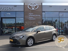 Toyota Corolla Touring Sports - Hybrid 140 Active NL-AUTO 1E EIGENAAR CAMERA APPLE/ANDROID AD-CRUISE DAB+ LM-VELGEN