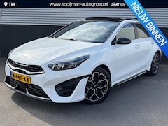 Kia Cee'd - Ceed 1.0 T-GDi GT-Line Schuif/kanteldak, Nieuw logo Stoelverwarming- & Stuurwiel verwarmd,