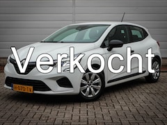 Renault Clio - 1.0 TCe Life | Airco | Cruise | Audio | Led | Lane assist |