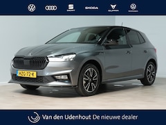 Skoda Fabia - 1.0 TSI DSG Monte Carlo | Full-LED | Android/Carplay | Camera | 16"Lm 205