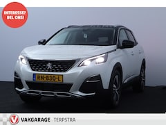 Peugeot 3008 - 1.2 PureTech Allure/ D-Riem verv: 95.000 Kilometer/ Automaat/ Trekhaak/ Virtual Dashb./ 18