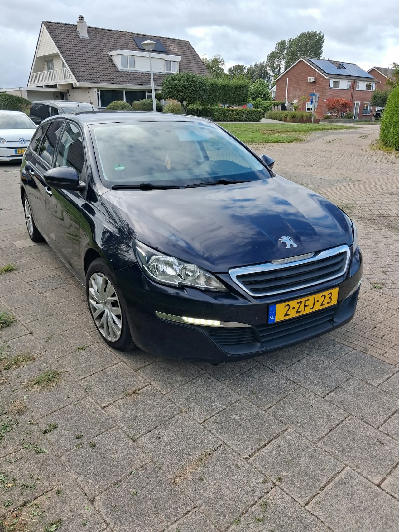 Peugeot 308 SW - 1.6 BlueHDI Blue Lease - AutoWereld.nl