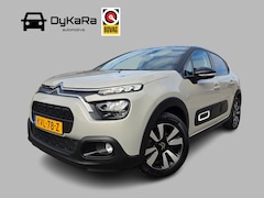 Citroën C3 - 1.2 PureTech Shine Carplay, LED, Cruise