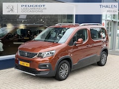 Peugeot Rifter - 1.2 Turbo 130PK Allure | Automaat | Zeer ruime en complete auto | Navigatie via telefoon |