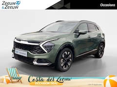 Kia Sportage - 1.6 T-GDi Plug-in Hybrid AWD DynamicPlusLine Climate control | Stoel en stuurverwarming |
