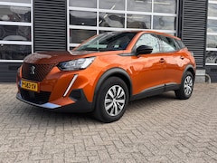 Peugeot e-2008 - EV Active 50 kWh | Achteruitrijcamera | Airco (automatisch) | Apple Carplay/Android Auto|t