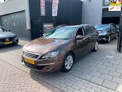 Peugeot 308 SW - 1.2 e-THP Blue Lease Executive 3e Eig Trekhaak Airco NAP APK