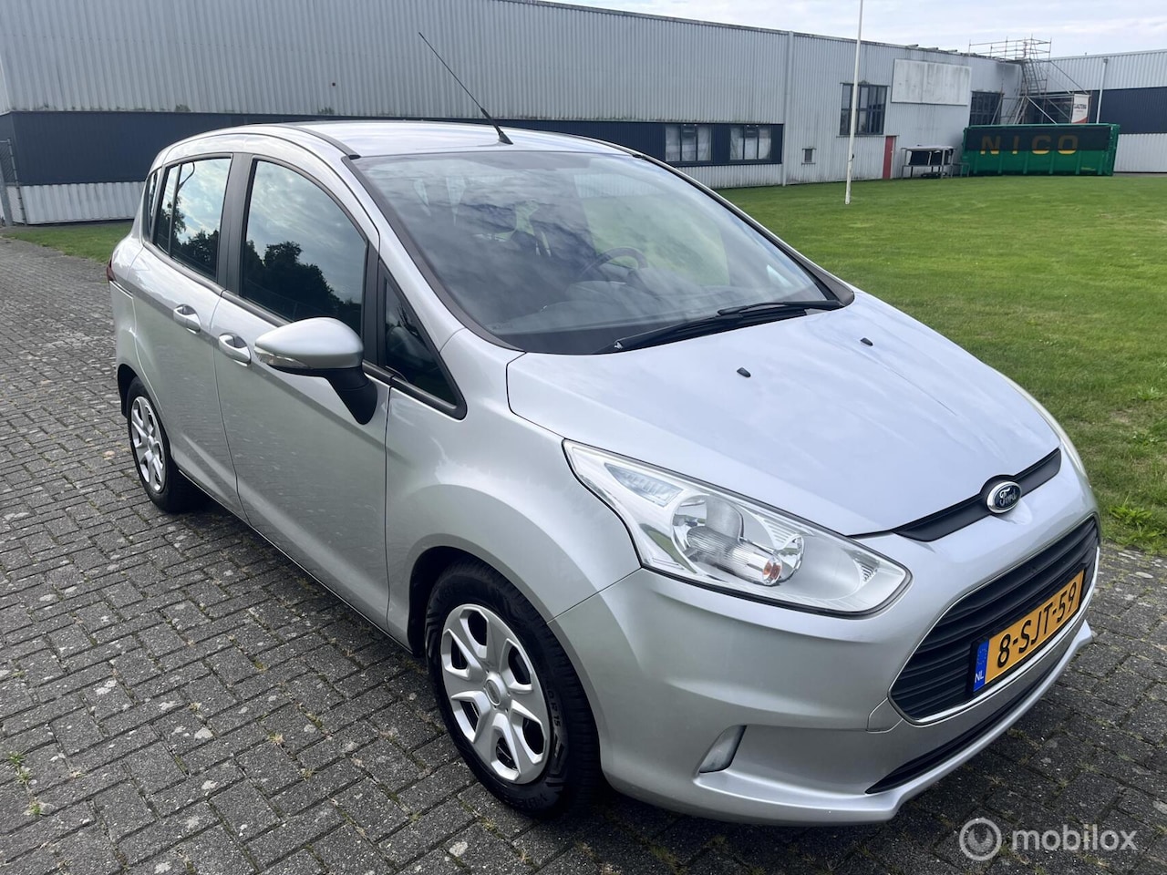 Ford B-Max - 1.0 EcoBoost Trend / Airco / Schuifdeuren / APK / NAP / Trekhaak / - AutoWereld.nl