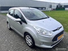 Ford B-Max - 1.0 EcoBoost Trend / Airco / Schuifdeuren / APK / NAP / Trekhaak /