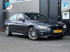 BMW 3-serie - 320i/184pk M Sport Edition|NAP|Dealer|Trekh|Pano|PDC|Cruise|Climate|Alcantara|M Pakket|Xen
