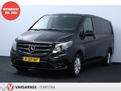 Mercedes-Benz Vito - 116 CDI Extra Lang/ Automaat/ Trekhaak/ Zij-Schuifdeur Rechts/ 16'' LMV/ Navi/ Airco/ Crui