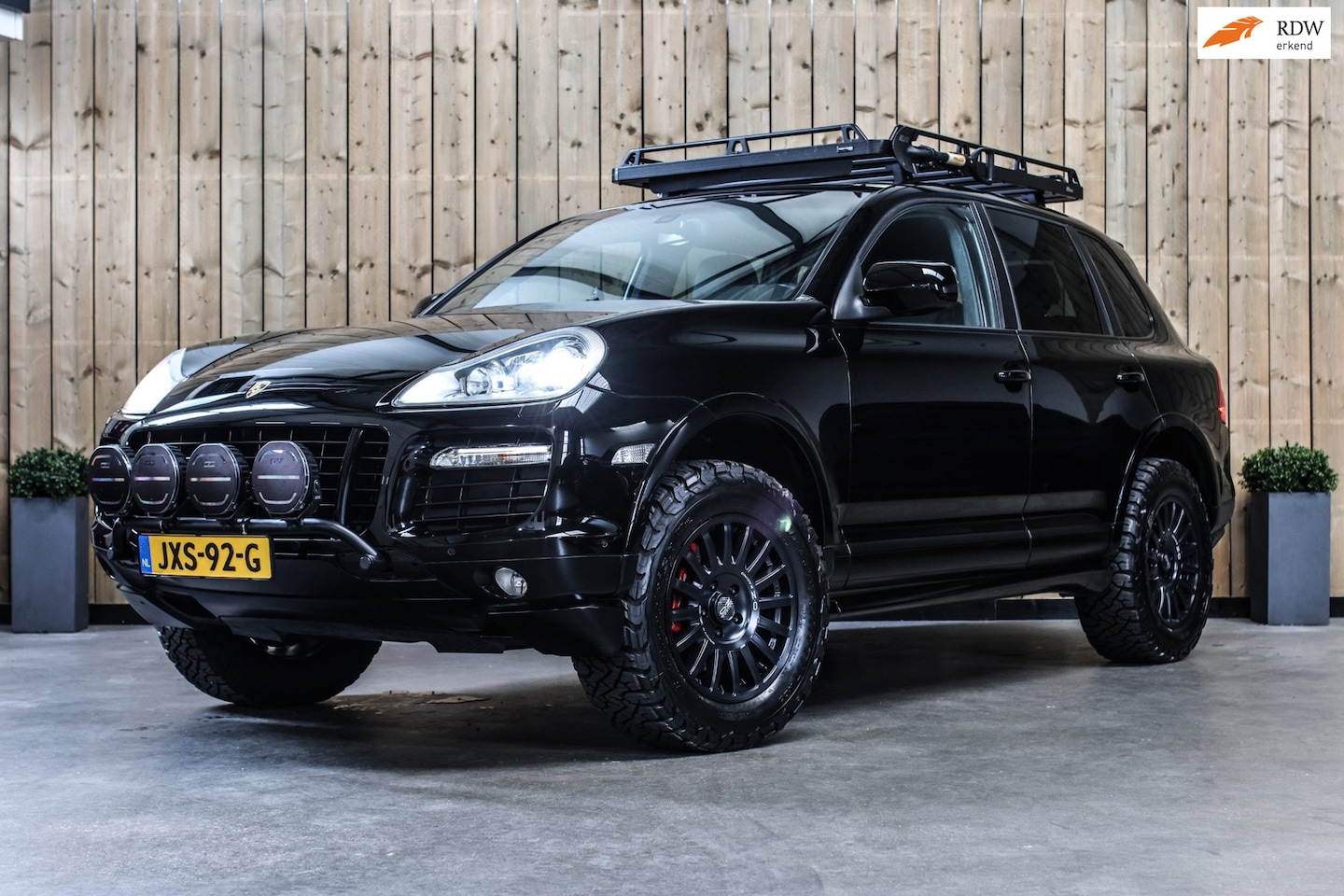 Porsche Cayenne - 4.8 GTS *Yountimer*Schuifdak*Elek. Stoelen* - AutoWereld.nl