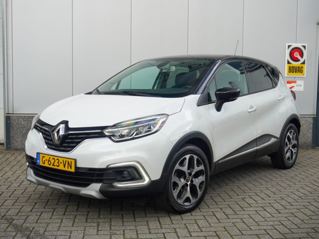 Renault Captur - 1.3 TCe Intens Trekhaak | Camera | Stoelverwarming | Cruise - AutoWereld.nl