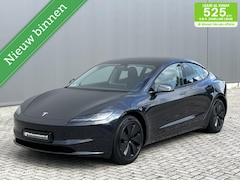 Tesla Model 3 - RWD Highland 60 kwh , SOH 94, 3 %, LFP, Netjes