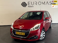 Peugeot 208 - 1.2 PureTech Blue Lion Navi Cruise Airco 5d Nieuwe Apk