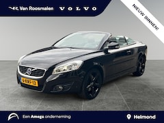 Volvo C70 Convertible - 2.5 T5 Tourer | Trekhaak | Polestar Performance Optimisation | Ember Black |