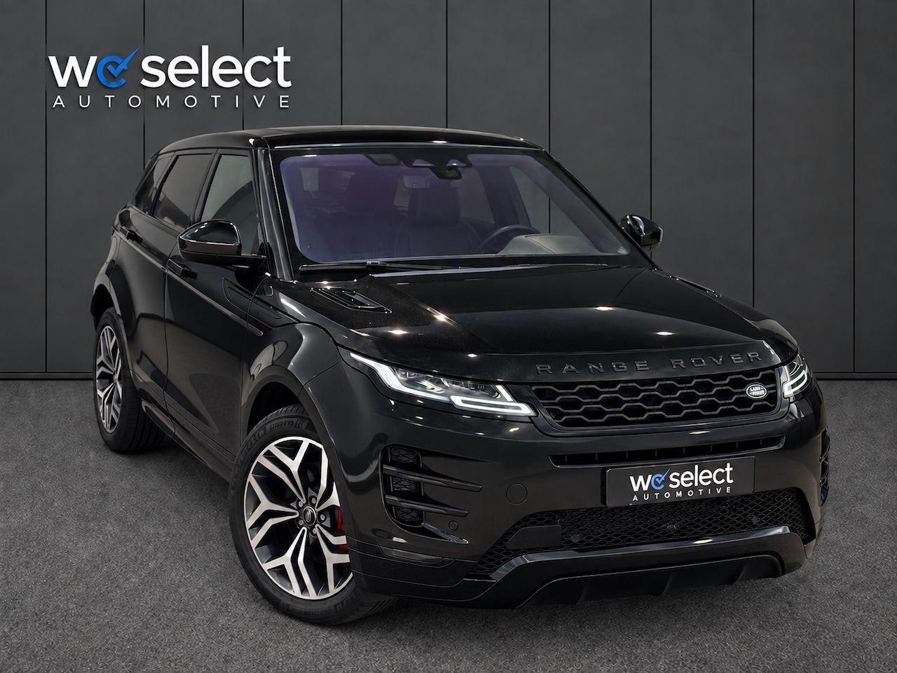 Land Rover Range Rover Evoque - 1.5 P300e AWD R-Dynamic Autobiography Alcantara Hemel l Pano l Stoelverkoeling l ACC l Vir - AutoWereld.nl
