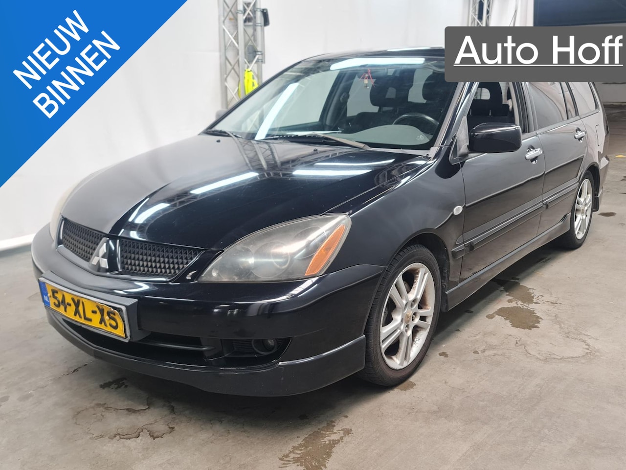 Mitsubishi Lancer Station Wagon - 2.0 Intense 2.0 Intense - AutoWereld.nl