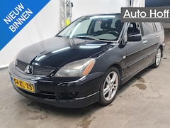 Mitsubishi Lancer Station Wagon - 2.0 Intense | HANDEL / EXPORT | LEES TEKST | Airco | LPG-G3 | LMV | Elekt. Ramen | Trekhaa