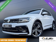 Volkswagen Tiguan - 1.4 TSI DSG ACT 4Motion R-Line Sound edition