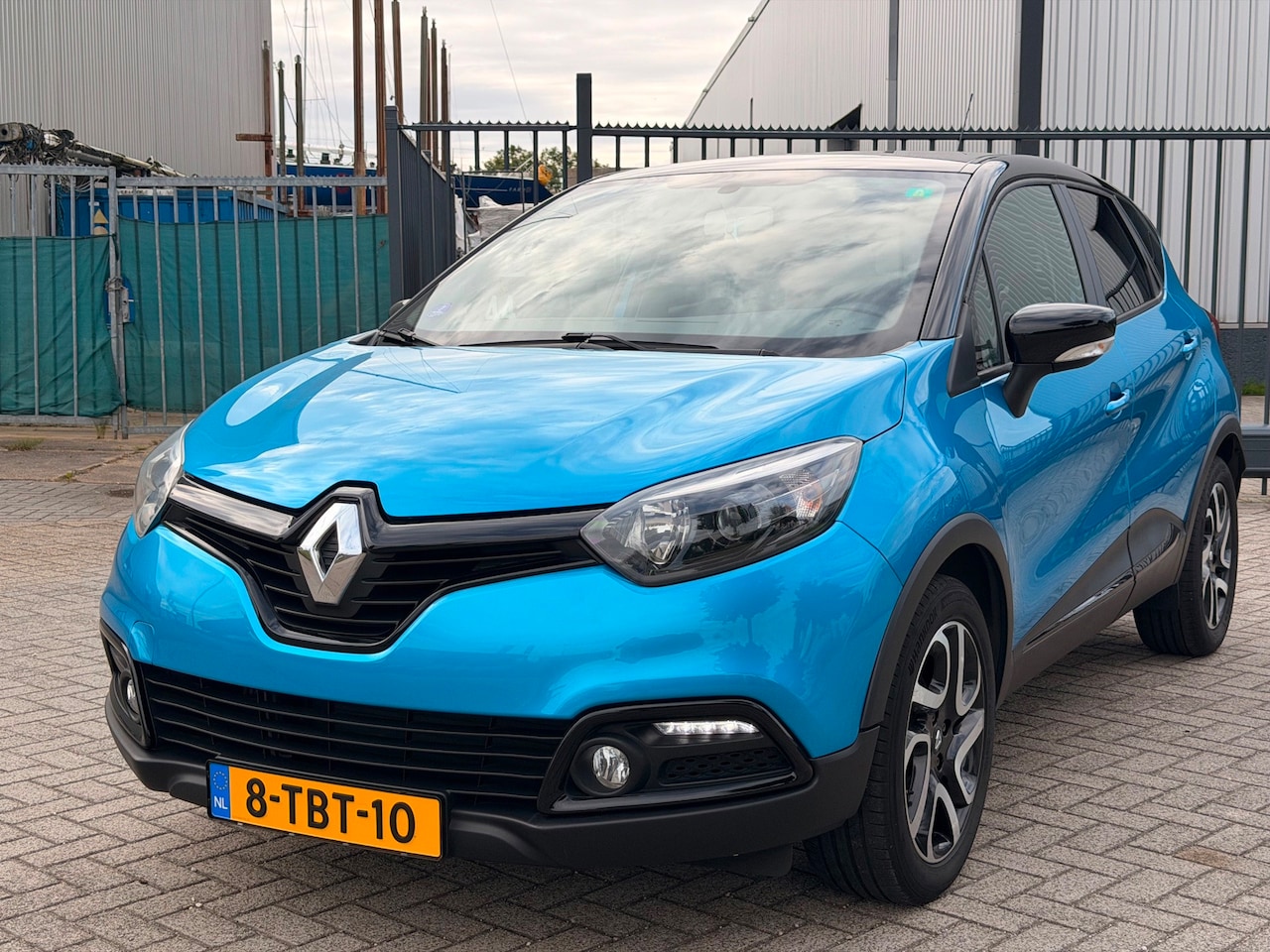 Renault Captur - 0.9 TCe Dynamique Navi Airco Div Opties - AutoWereld.nl