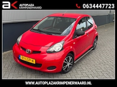 Toyota Aygo - 1.0-12V Access nieuwe apk , carplay