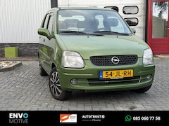 Opel Agila - 1.2-16V Comfort met lange APK