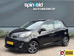 Kia Picanto - 1.2 CVVT DynamicLine Airco - Automaat - Elektr