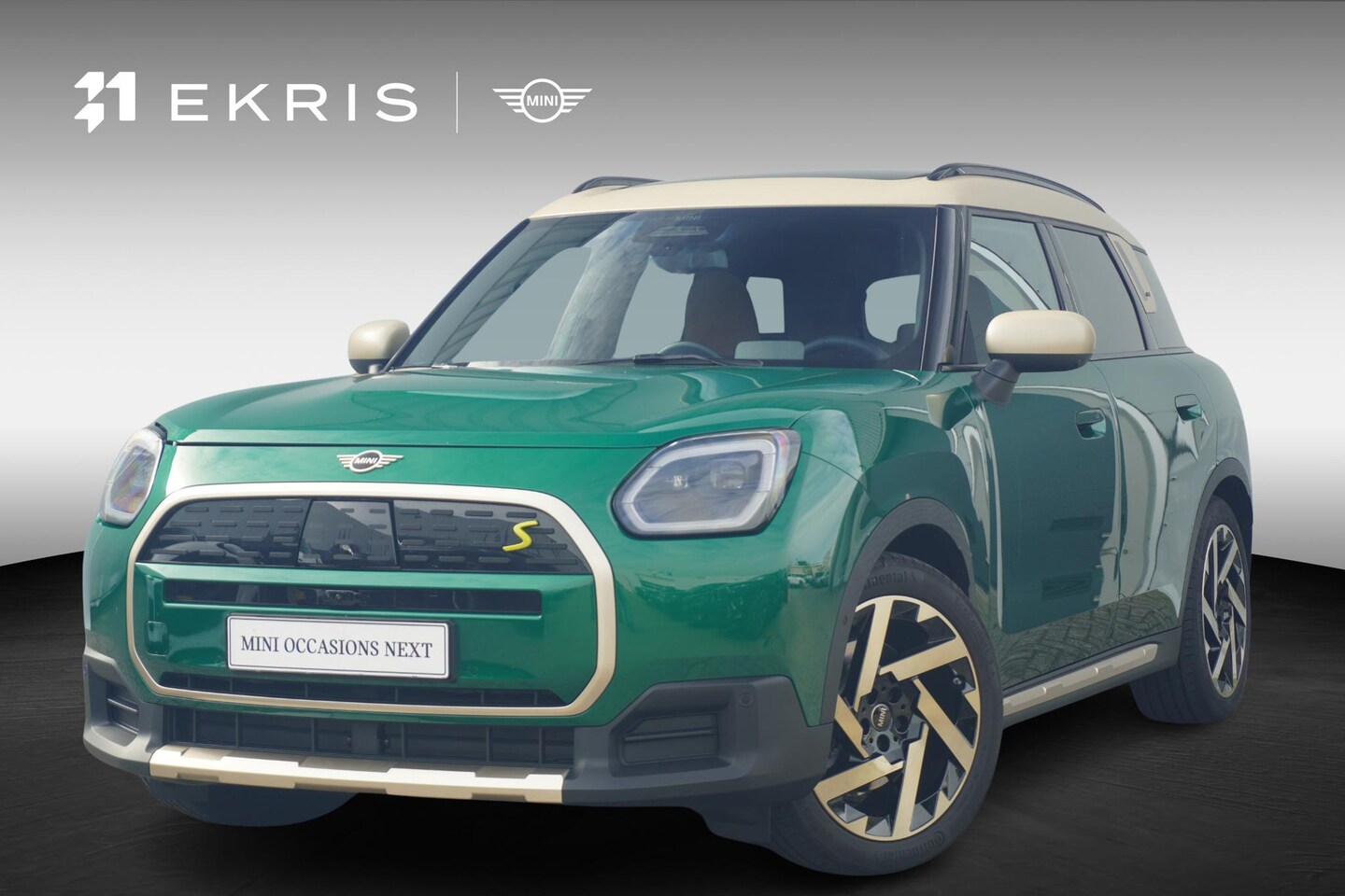 MINI Countryman - SE ALL4 | Favoured Uitvoering | Pakket XL | Harman Kardon | Memorystoelen | Panoramadak | - AutoWereld.nl